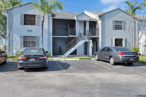 1014 S Independence # 1014F, Homestead FL 33034