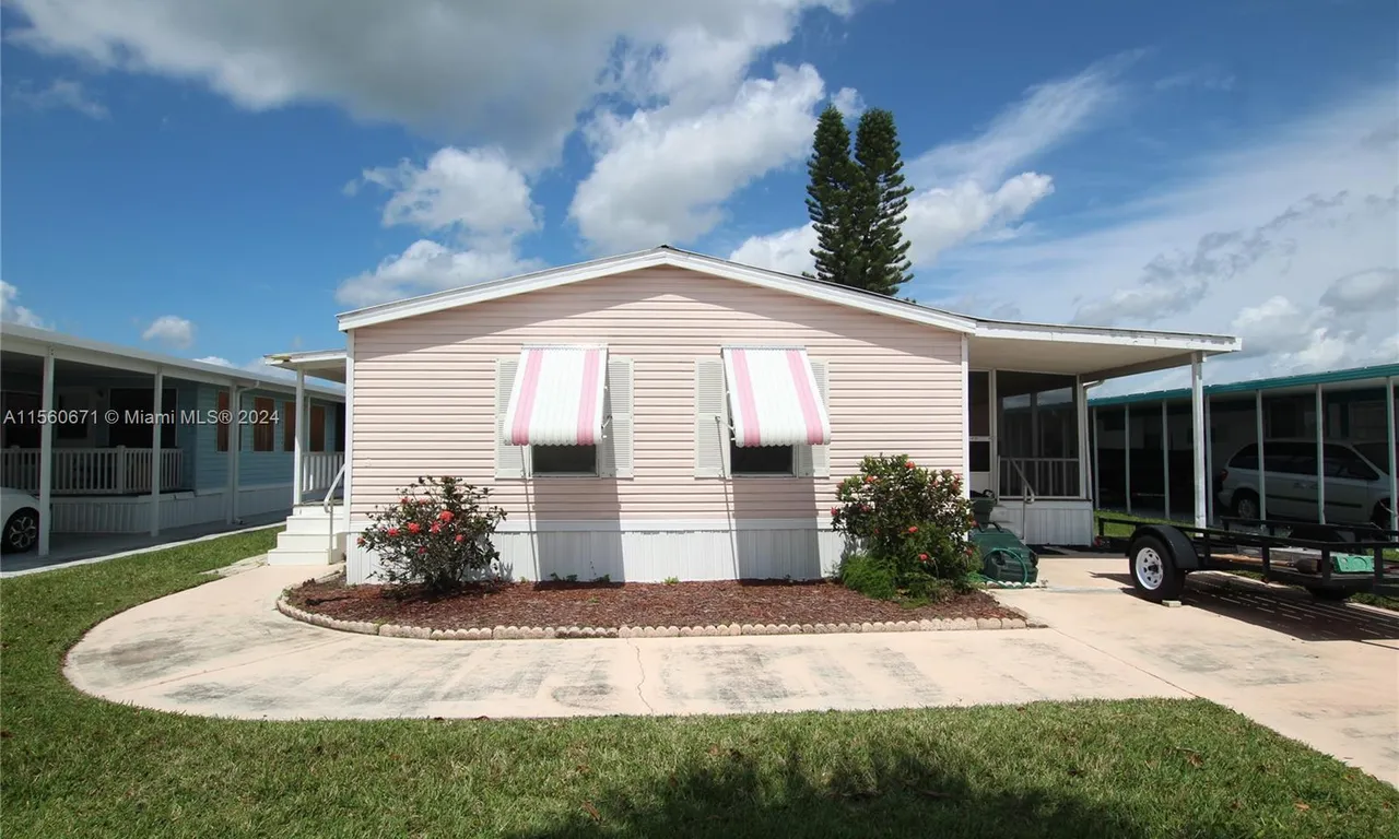 1323 SW 44th Blvd, Okeechobee FL 34974