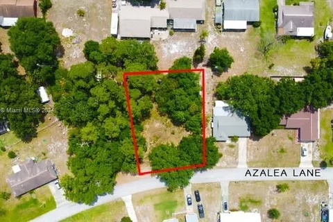 3046 Azalea Lane, Lake Placid FL 33852