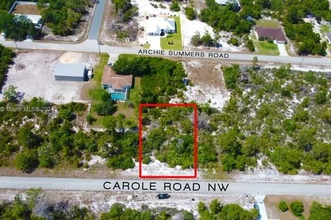 237 Carole Road NW, Lake Placid FL 33852