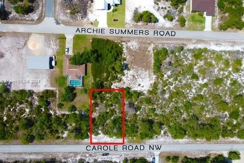 237 Carole Road NW, Lake Placid FL 33852