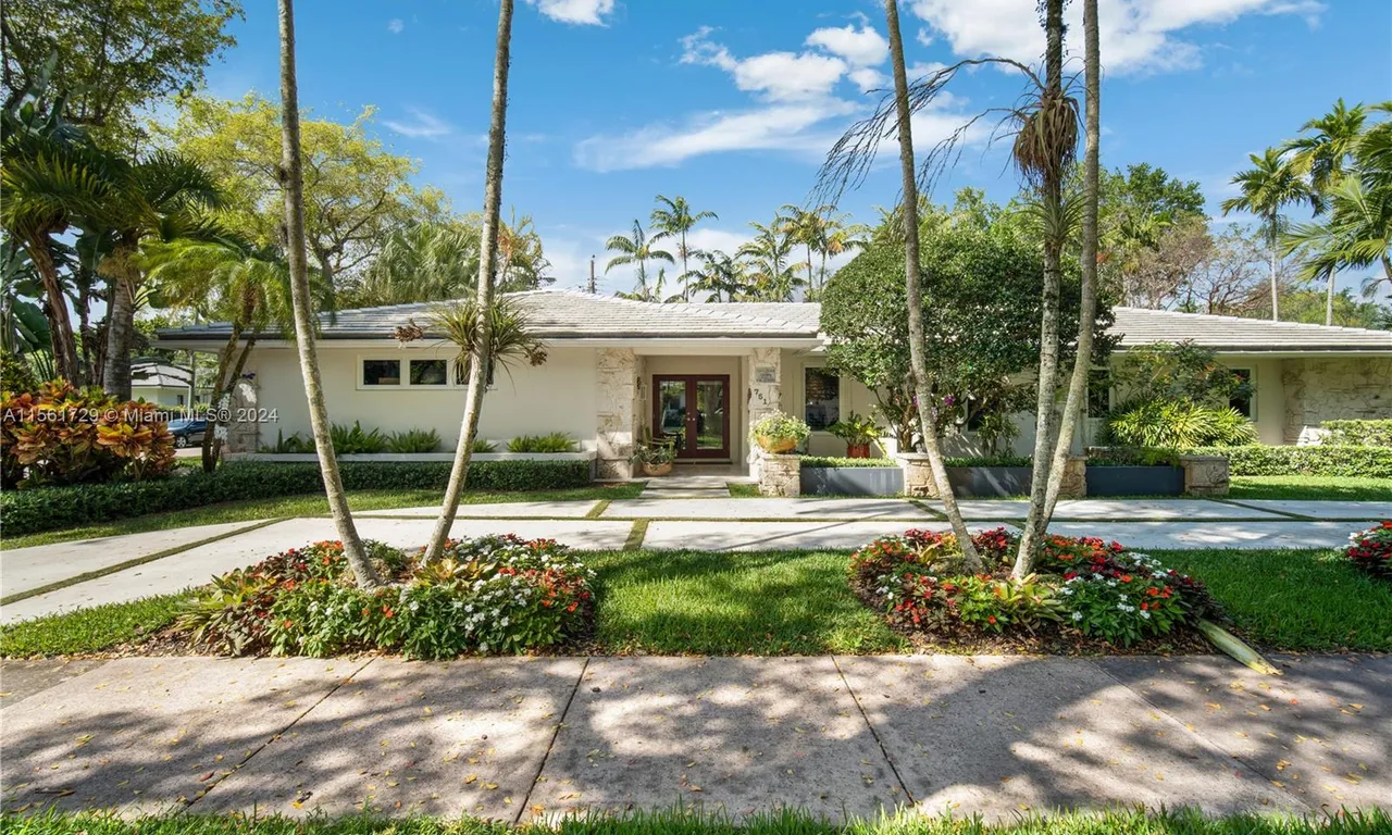 751 Calatrava Ave, Coral Gables FL 33143