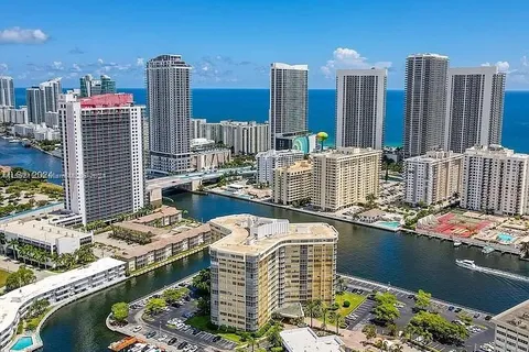 100 Golden Isles Dr # 501, Hallandale Beach FL 33009