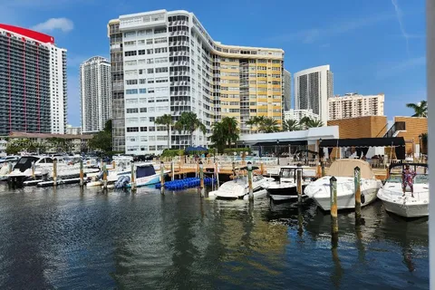 100 Golden Isles Dr # 501, Hallandale Beach FL 33009