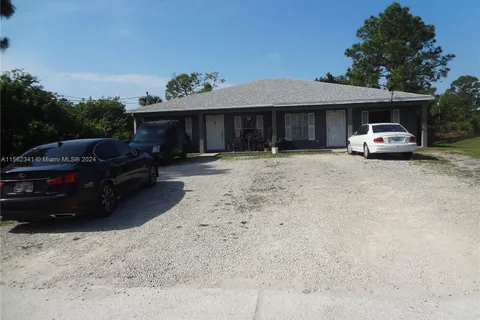 5109 / 5111 SW 24, Lehigh Acres FL 33973