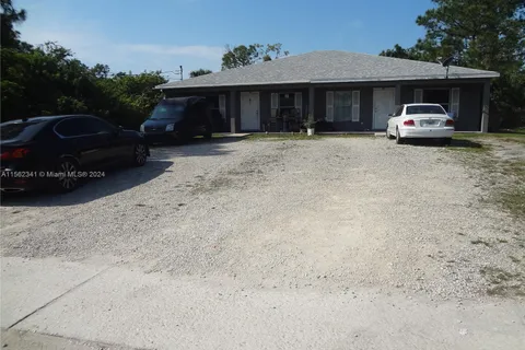 5109 / 5111 SW 24, Lehigh Acres FL 33973