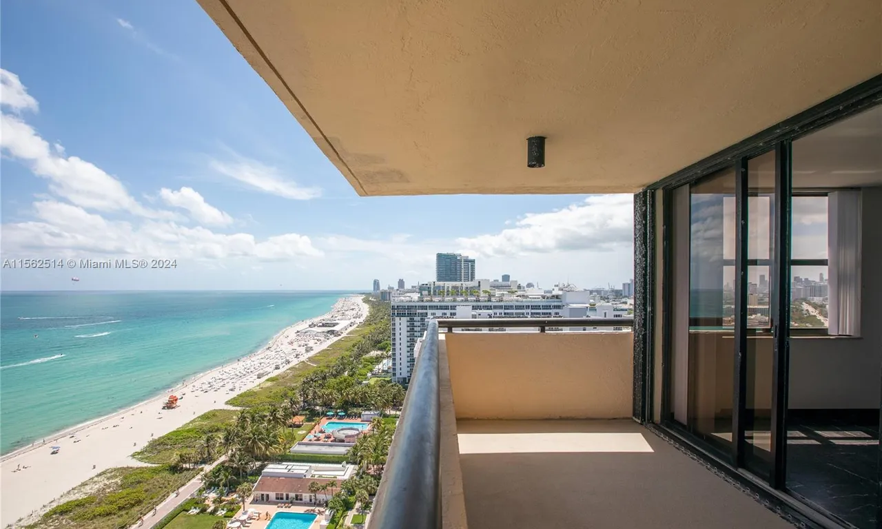 2555 Collins Ave # 2411, Miami Beach FL 33140