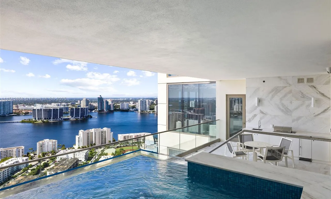 17901 Collins Ave # 3406, Sunny Isles Beach FL 33160