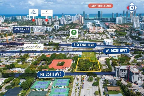 18831 NE 25th Ave, Miami FL 33180