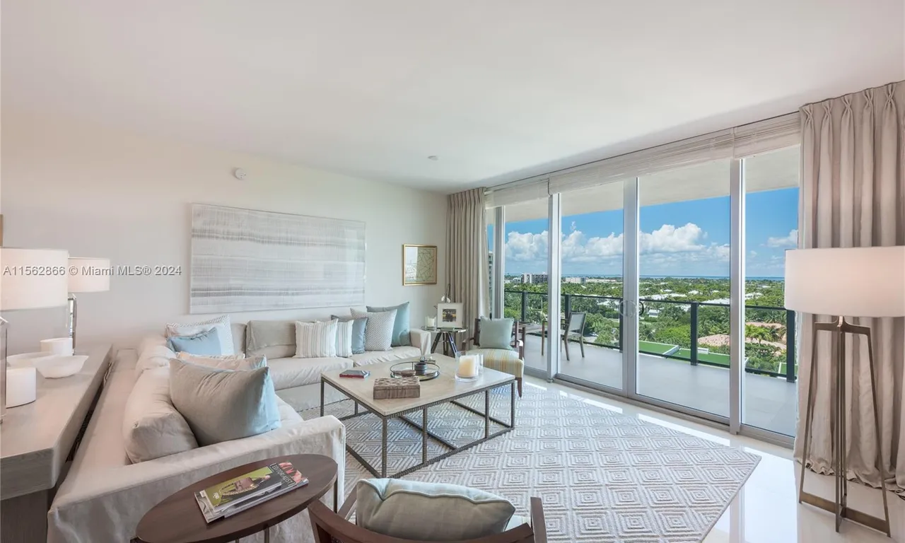 360 Ocean Dr # 905S, Key Biscayne FL 33149