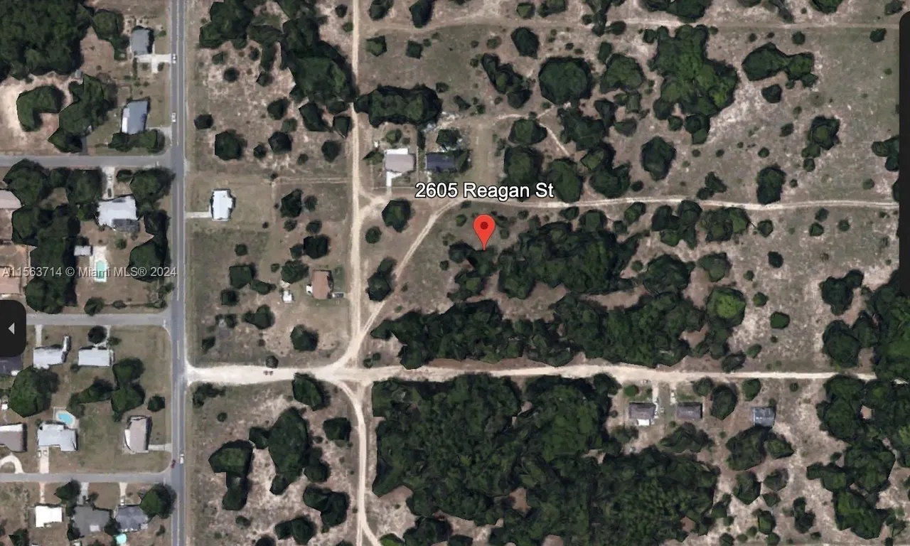 2605 REAGAN ST, Inverness FL 34453