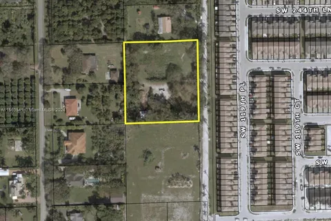 24540 SW 120th Ave, Homestead FL 33032