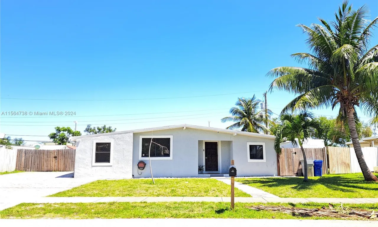 4010 NE 15th Ter, Pompano Beach FL 33064