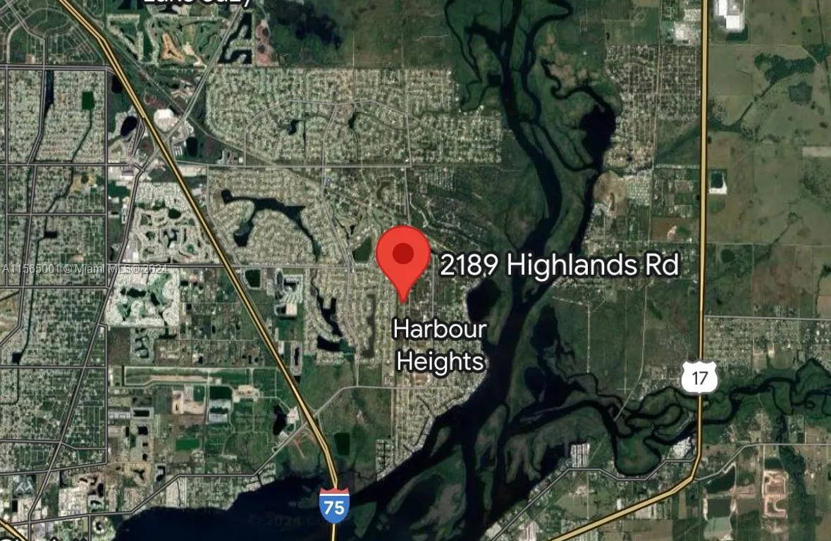 2189 Highland Road, Punta Gorda FL 33983