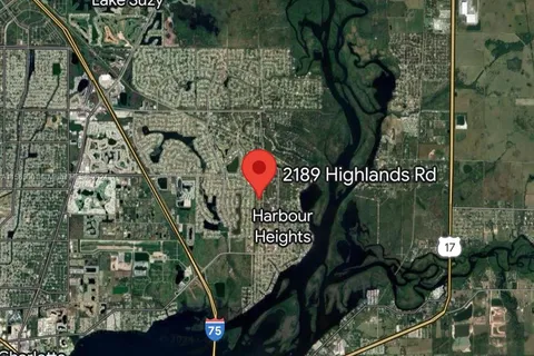 2189 Highland Road, Punta Gorda FL 33983