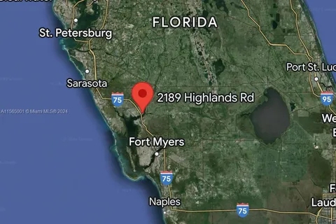 2189 Highland Road, Punta Gorda FL 33983