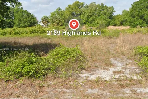 2189 Highland Road, Punta Gorda FL 33983