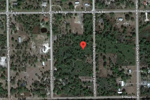 530 S PALOMINO ST, Clewiston FL 33440