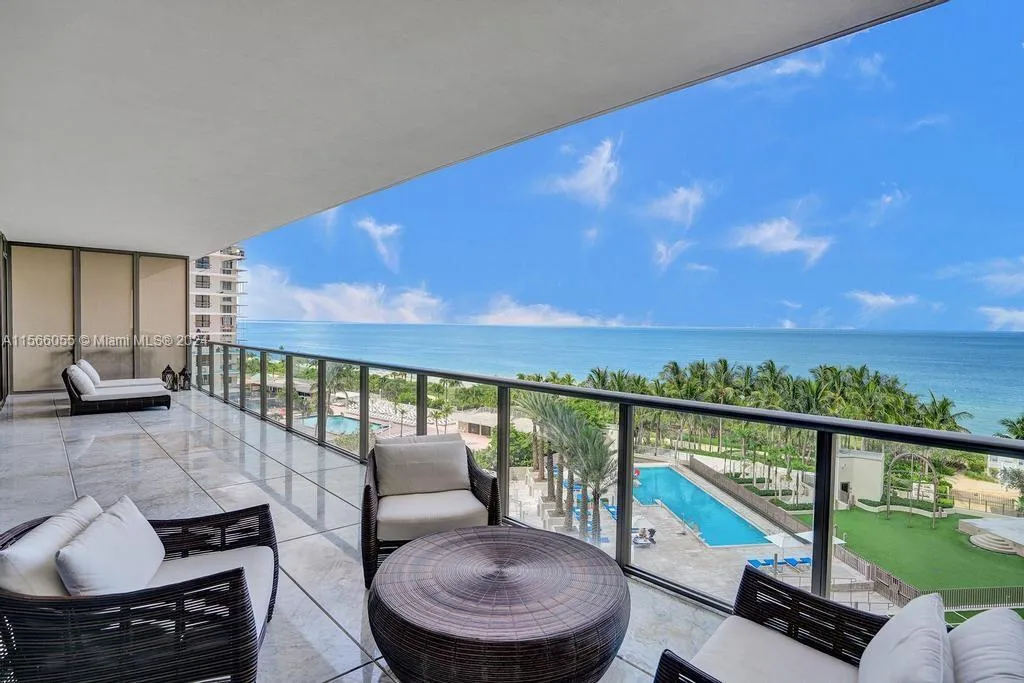 9705 Collins Ave # 702N, Bal Harbour FL 33154