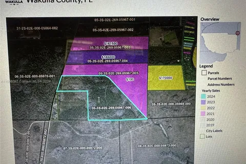 tbd Old Plank Rd., Other City - In The State Of Florida FL 32327