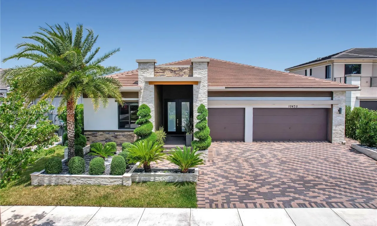 10435 Mira Vista Dr, Parkland FL 33076