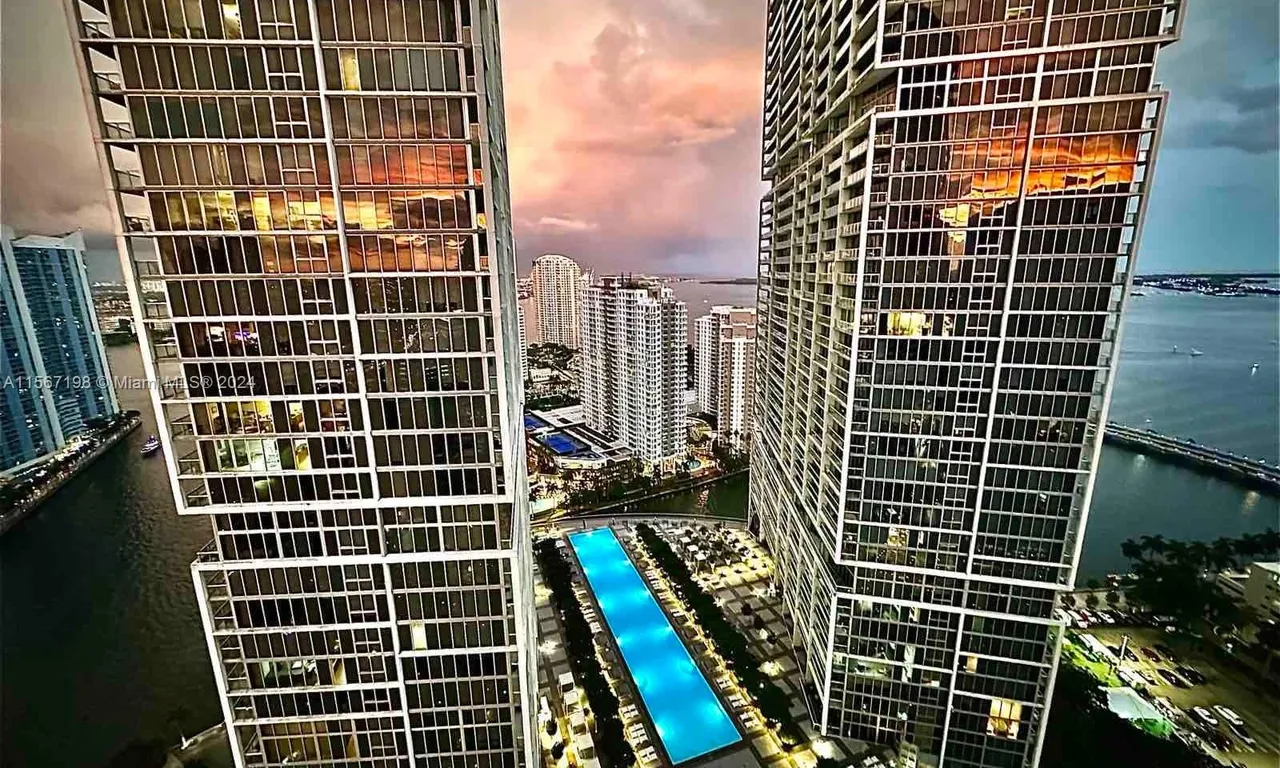 485 Brickell Ave # 3501, Miami FL 33131