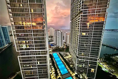 485 Brickell Ave # 3501, Miami FL 33131