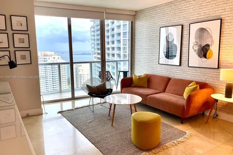 485 Brickell Ave # 3501, Miami FL 33131