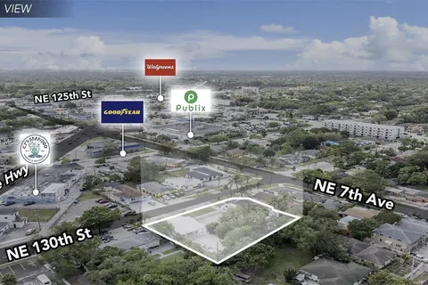 725-745 NE 130th St, North Miami FL 33161