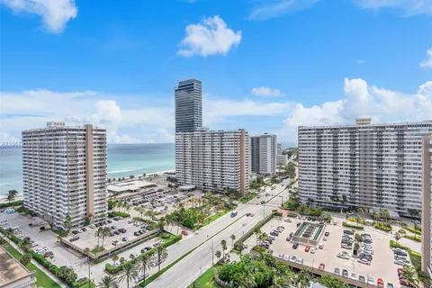 1945 S Ocean Drive # 1903, Hallandale Beach FL 33009