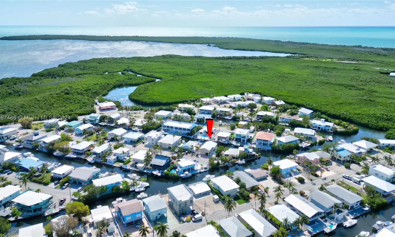 119 Primrose Lane, Long Key FL 33001