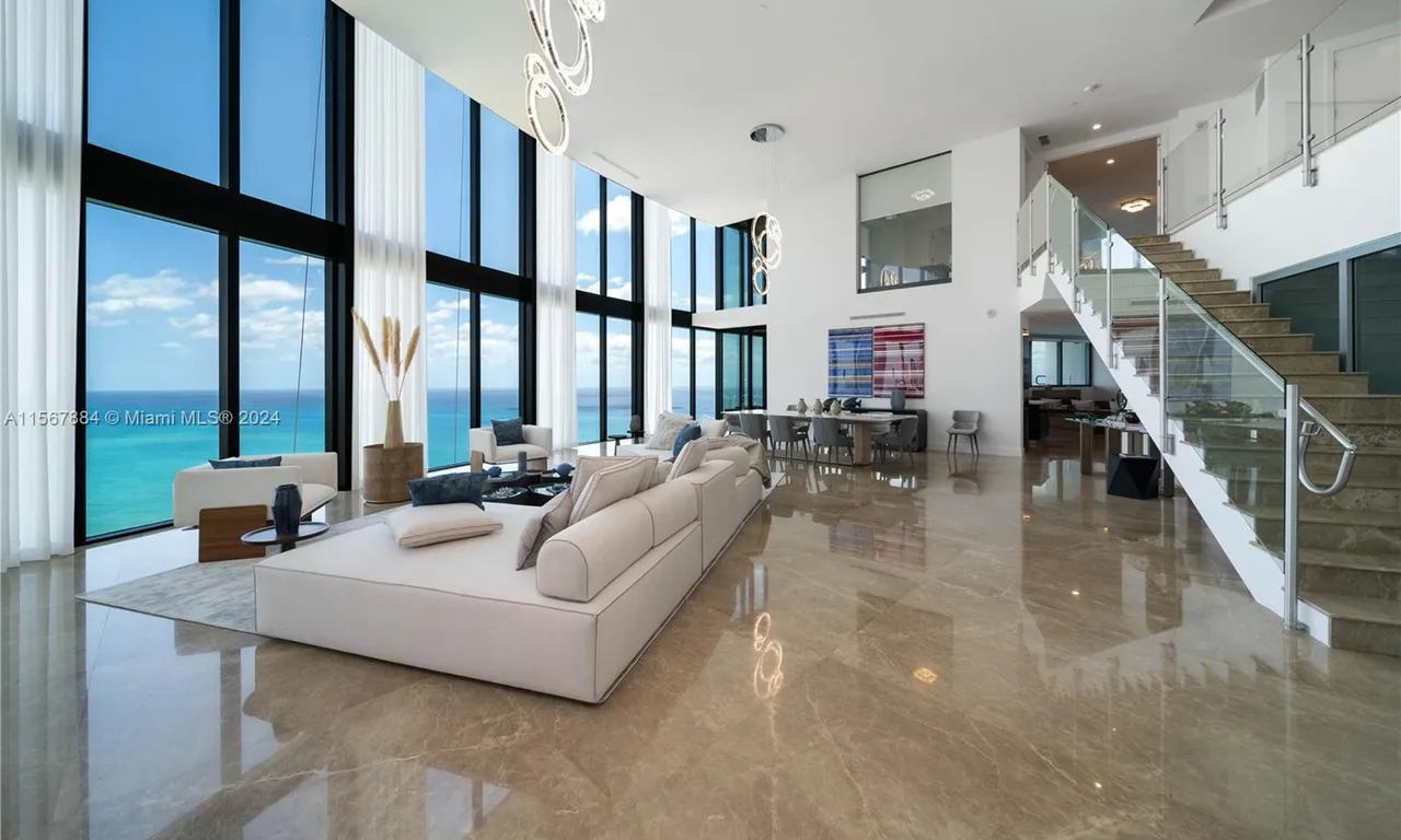 18555 Collins Ave # 4005, Sunny Isles Beach FL 33160