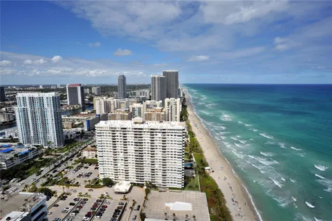 2000 S Ocean Dr # 5B, Hallandale Beach FL 33009