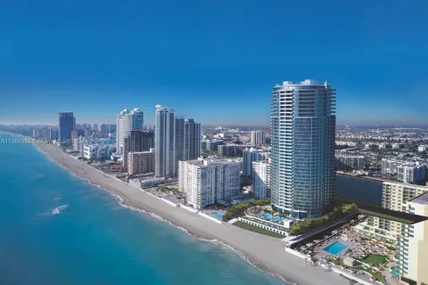 2711 S Ocean # 1206, Hollywood FL 33019