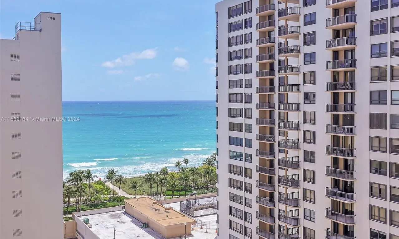 10185 Collins Ave # 1409, Bal Harbour FL 33154