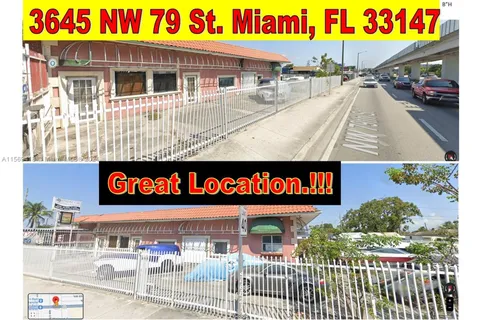 3645 NW 79th St, Miami FL 33147