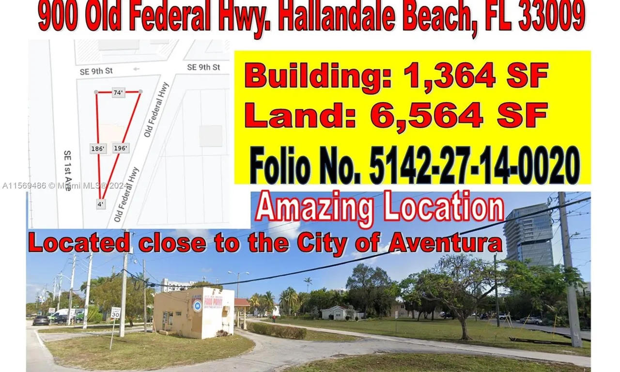 900 Old Federal Hwy, Hallandale Beach FL 33009