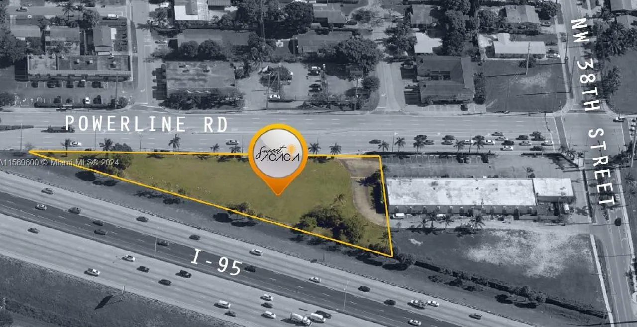 N Powerline Rd, Oakland Park FL 33309