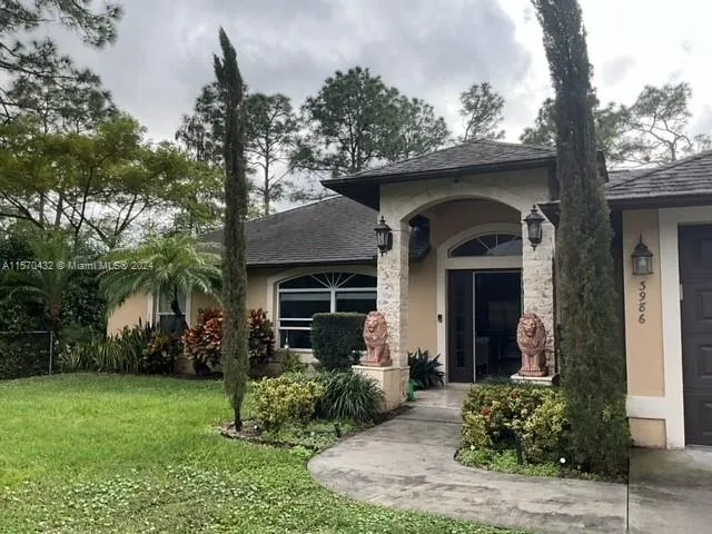 3986 31ST AVE NE, Naples FL 34120