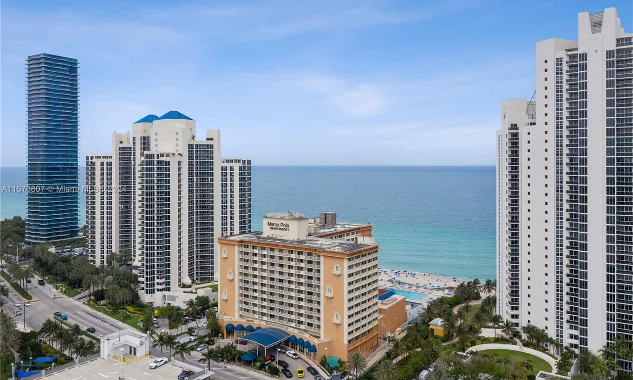 19201 Collins Ave # 1101, Sunny Isles Beach FL 33160