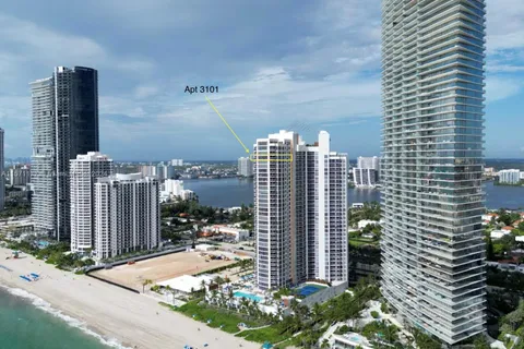 18911 Collins Ave # 3101, Sunny Isles Beach FL 33160