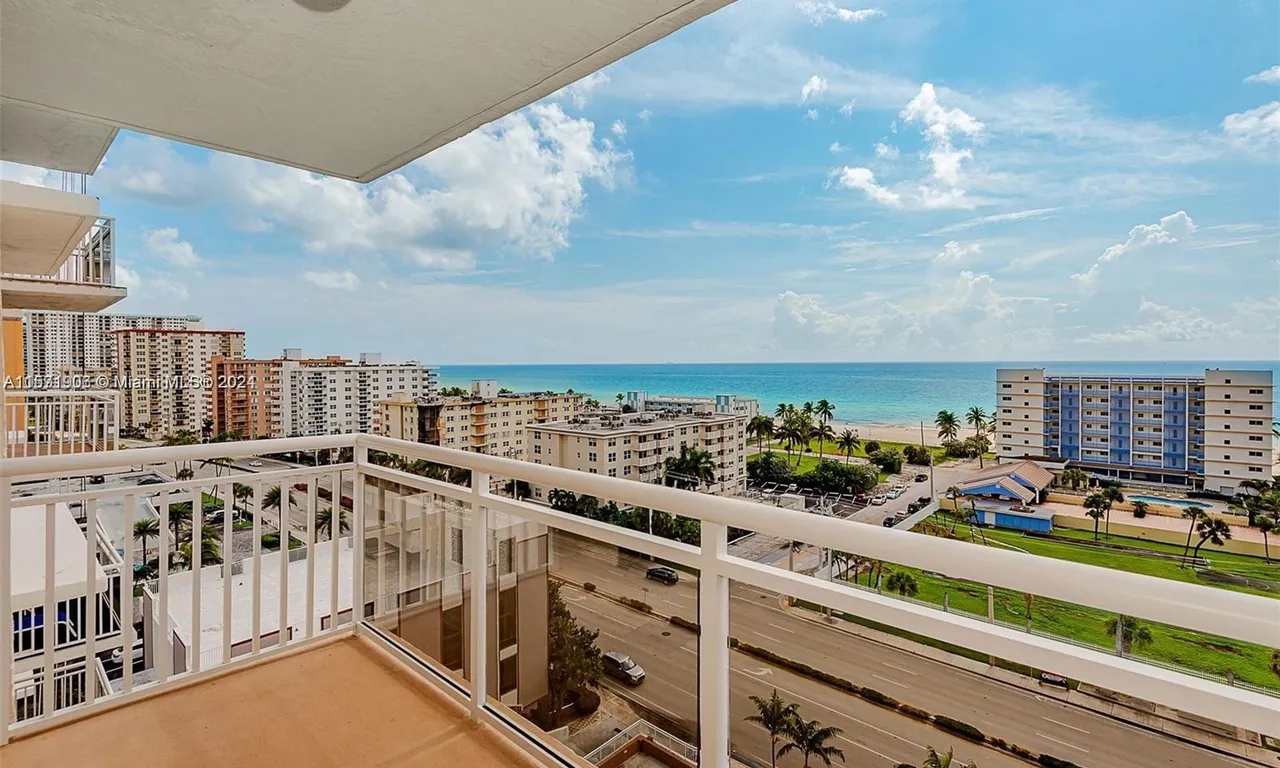 1600 S Ocean Dr # 11H, Hollywood FL 33019