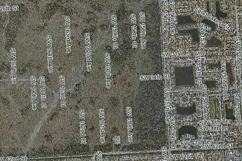 SW 34 St & SW 159 Ct, Miami FL 33185