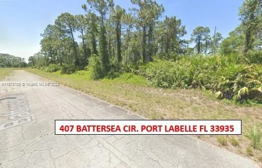 407 BATTERSEA CIRCLE, La Belle FL 33935