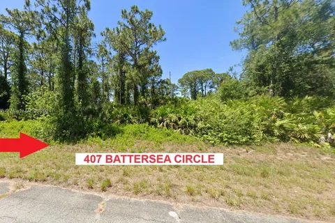 407 BATTERSEA CIRCLE, La Belle FL 33935