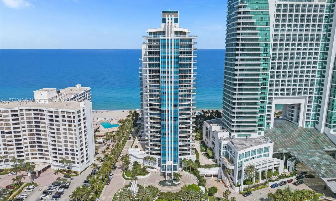 3535 S Ocean # 1206, Hollywood FL 33019