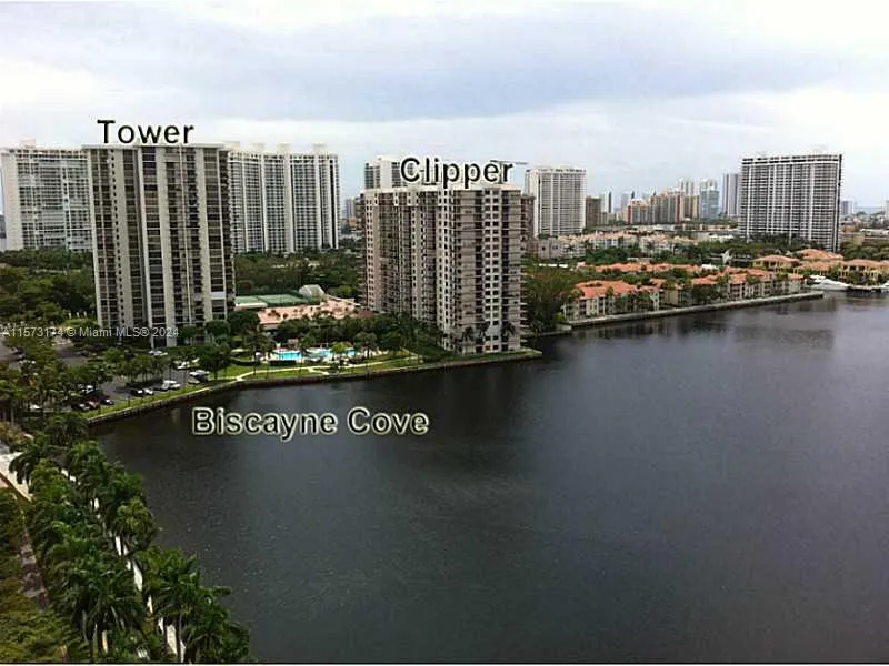 18151 NE 31 CT # 2012, Aventura FL 33160