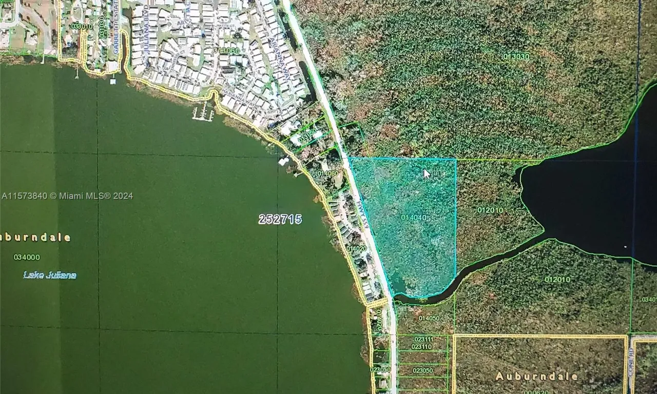 CR-559 AUBURNDALE, Other City - In The State Of Florida FL 33823