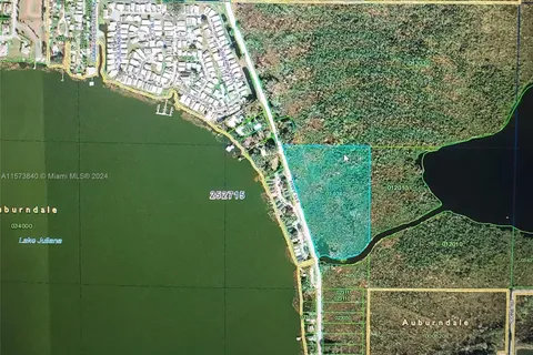 CR-559 AUBURNDALE, Other City - In The State Of Florida FL 33823