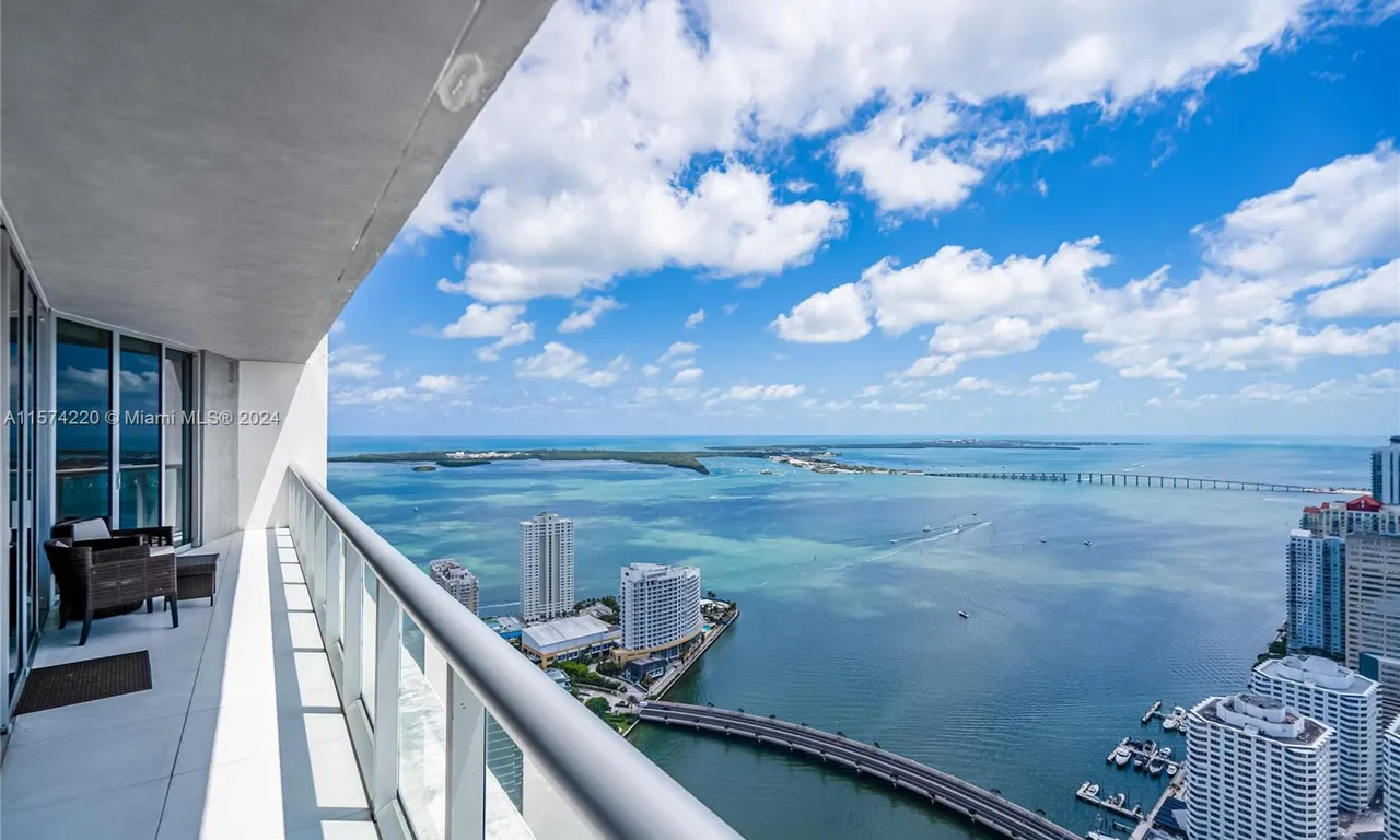 495 Brickell Ave # 5405, Miami FL 33131